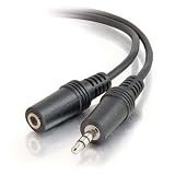 Cables To Go 13787 3 5 Mm Malefemale