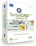  : Turbocad Mac Designer 2D V4 2D Precision Design