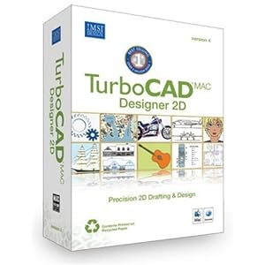 TurboCAD Mac Designer 2D Version 4