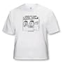 Londons Times Funny Music Cartoons - Paradigm Shift - T-Shirts