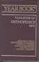 Year Book of Orthopedics