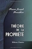 Th�orie de la propri�t�