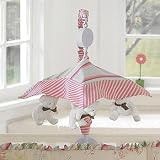 Country Cottage Musical Mobile by Banana Fish