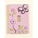 CoCaLo Sugar Plum Switch Plate