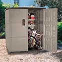 164CUFT Vert Stor Shed