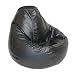 Matte Beanbag - Ebony