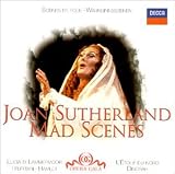 Joan Sutherland--Mad Scenes
