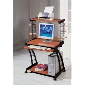Mobile - Compact Computer Office Desk
