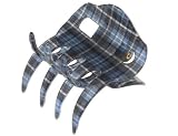 France Luxe Four Tooth Jaw - Scott Blue