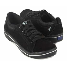 Buy KEDS BH LTT Lace-Up Shoes Black Ladies by Keds