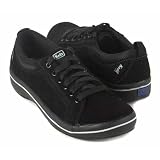 KEDS BH LTT Lace-Up Shoes Black Ladies by Keds