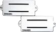 DiMarzio DP127 Split P Replacement Pickup for Fender P Bass, White