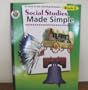Social Studies Made Simple, Grade 3