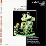 Hasse: La Contadina / Oddone, Regazzo, Ensemble Arcadia, Cremonesi