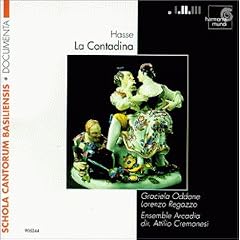 Hasse: La Contadina