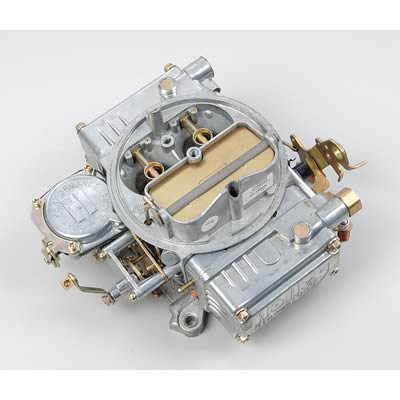 Holley 65-1850S 600 CFM 4-Barrel Remanufactured Carburetor