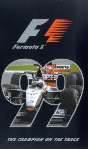 Formula 1 World Championship 1999 Official Review : The Champion On The Track