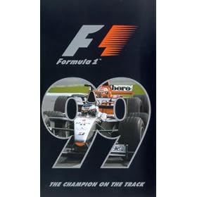 Formula 1 World Championship 1999 Official Review : The Champion On The Track [VHS]