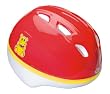 Bell Shadow Toddler Bike Helmet (Red - Happy Hippo)