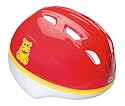 Bell Shadow Toddler Bike Helmet (Red - Happy Hippo)