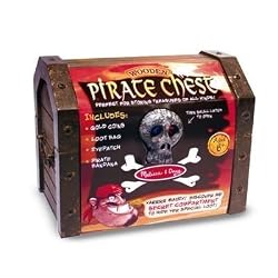 Melissa & Doug Pirate Chest