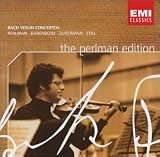 Bach Violin Concertos