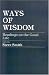 Book Ways of Wisdom