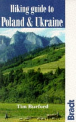 City Travel Guides Discounted  Books : Hiking Guide to Poland and Ukraine (Bradt-No Frills Guides Series)