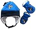 N'Ice Caps Boys Sports Balls Embroidered Sherpa Lined Fleece Set