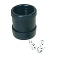 Lucky Dice Cup with 5 Dice