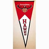 Atlanta Hawks NBA "Classic" Pennant (17.5"x40.5")