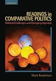 Readings in Comparative Politics: Political Challenges and Changing Agendas