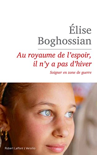 Au royaume de l'espoir, il n'y a pas d'hiver Au royaume de l'espoir, il n'y a pas d'hiver