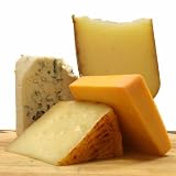Red Wine Cheese Flight