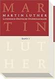 Lateinisch-Deutsche Studienausgabe Bd 3: Die Kirche und ihre �mter - Martin Luther