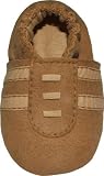 Tibet PLATEAU soft sole infant leather baby shoes with FLEECE