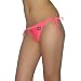 Nascar Womens Soft & Smooth Surf Swim Bikini Bottom - Quick Dry (Size: XS)