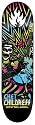 Black Label CHET CHILDRESS ACID DROP Skateboard Deck - 8.0" x 32.0"