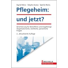 Pflegeheim - und jetzt?