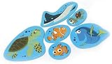 Nemo No-Slip Bath Appliques