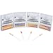 Ricca Chemical 8880-1 pH Test Strips, 0-14, 1E Container (Pack of 100)