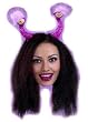 Pink Creature Costume Eye Tentacles Fun Costume Horns