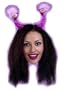 Pink Creature Costume Eye Tentacles Fun Costume Horns