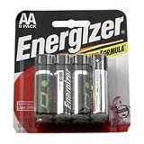 Energizer E91BP-8 AA Alkaline Batteries