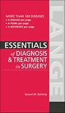 Current Essentials of Surgery