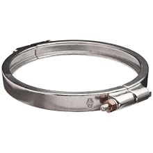 Dixon 13MHP Series Stainless Steel 304 Bolted Clamp