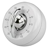 Typhoon Timer - Limousine White