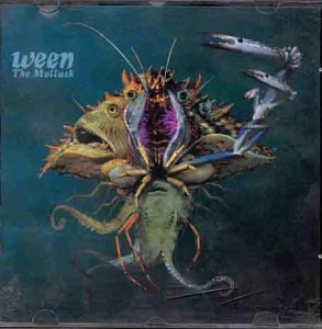 CD-Charts  Music : The Mollusk