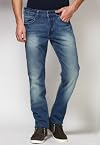 Blue Skinny Fit Jeans