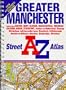 Greater Manchester Atlas Sb (Street Atlas)